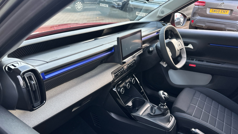 Citroen C3 1.2 Turbo Plus 5dr Petrol Hatchback